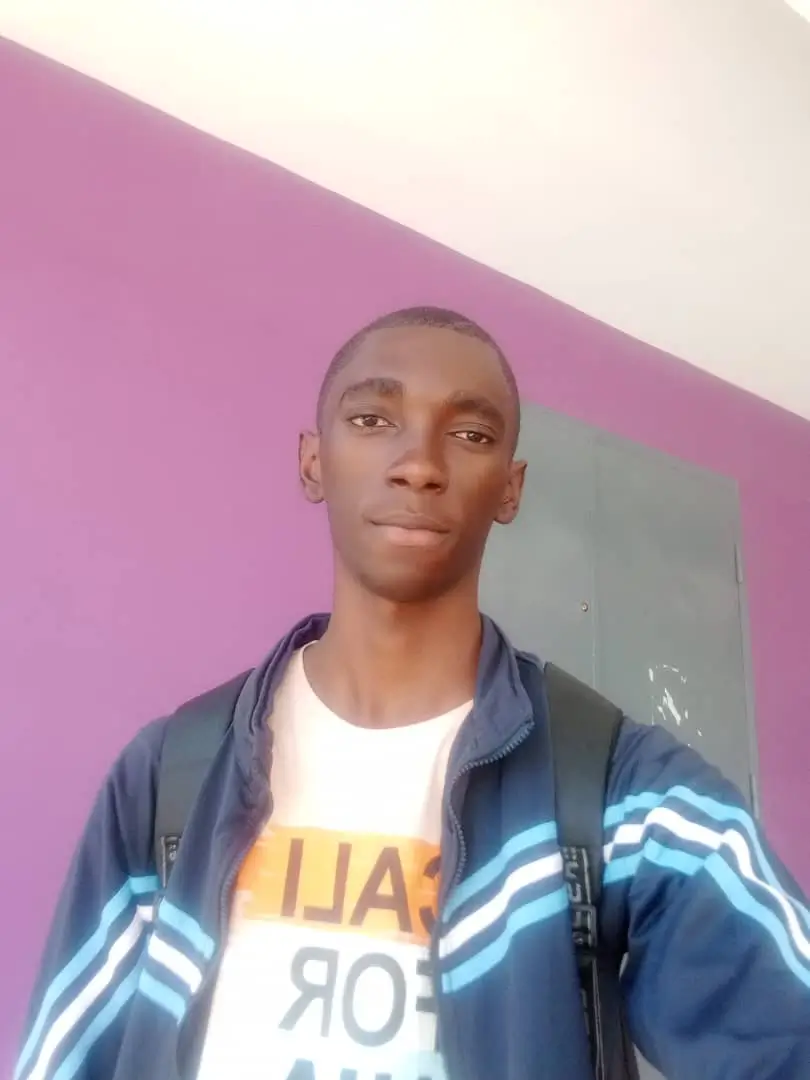 Photo de Manassé A., étudiant en commerce